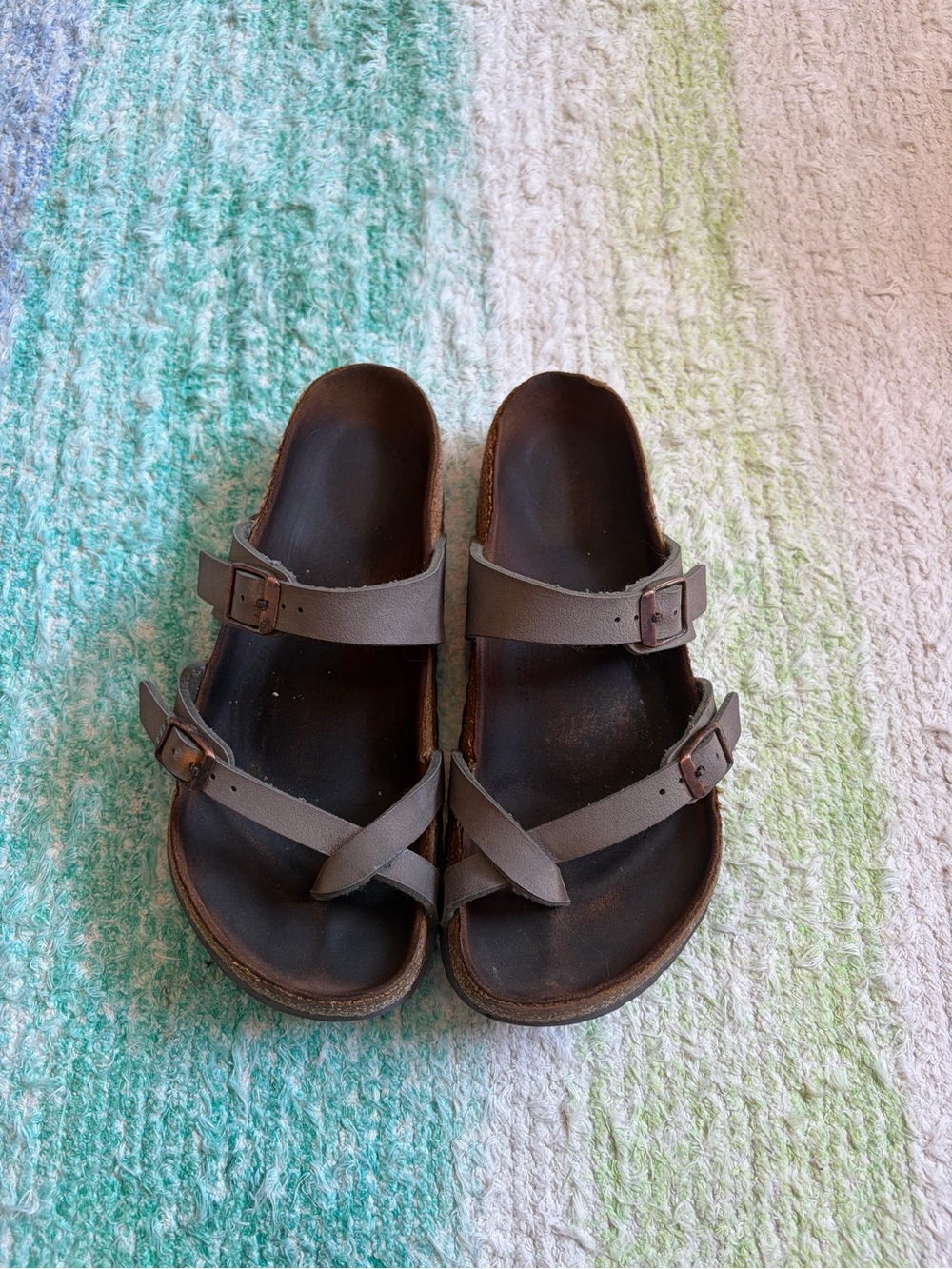 Birkenstock Mayari Thong Sandals